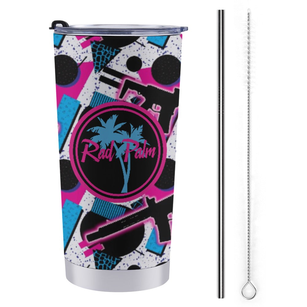 Honey Badger Travel Coffee Mug 20 Oz