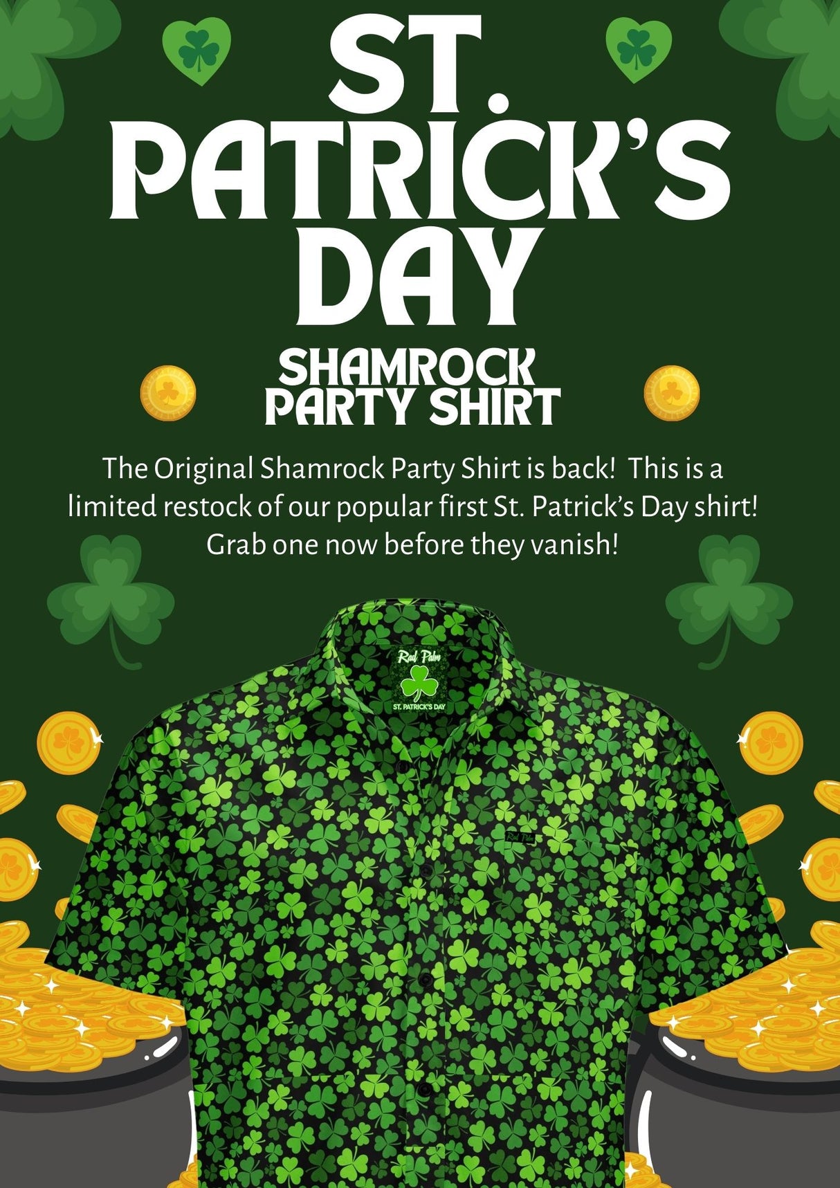 St. Patrick’s Day