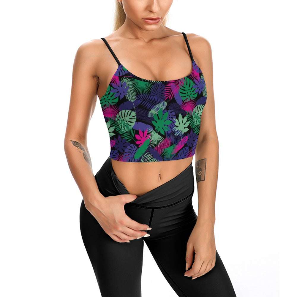 Neon Jungle Rad Women's Thin Vintage Comfort Camisole