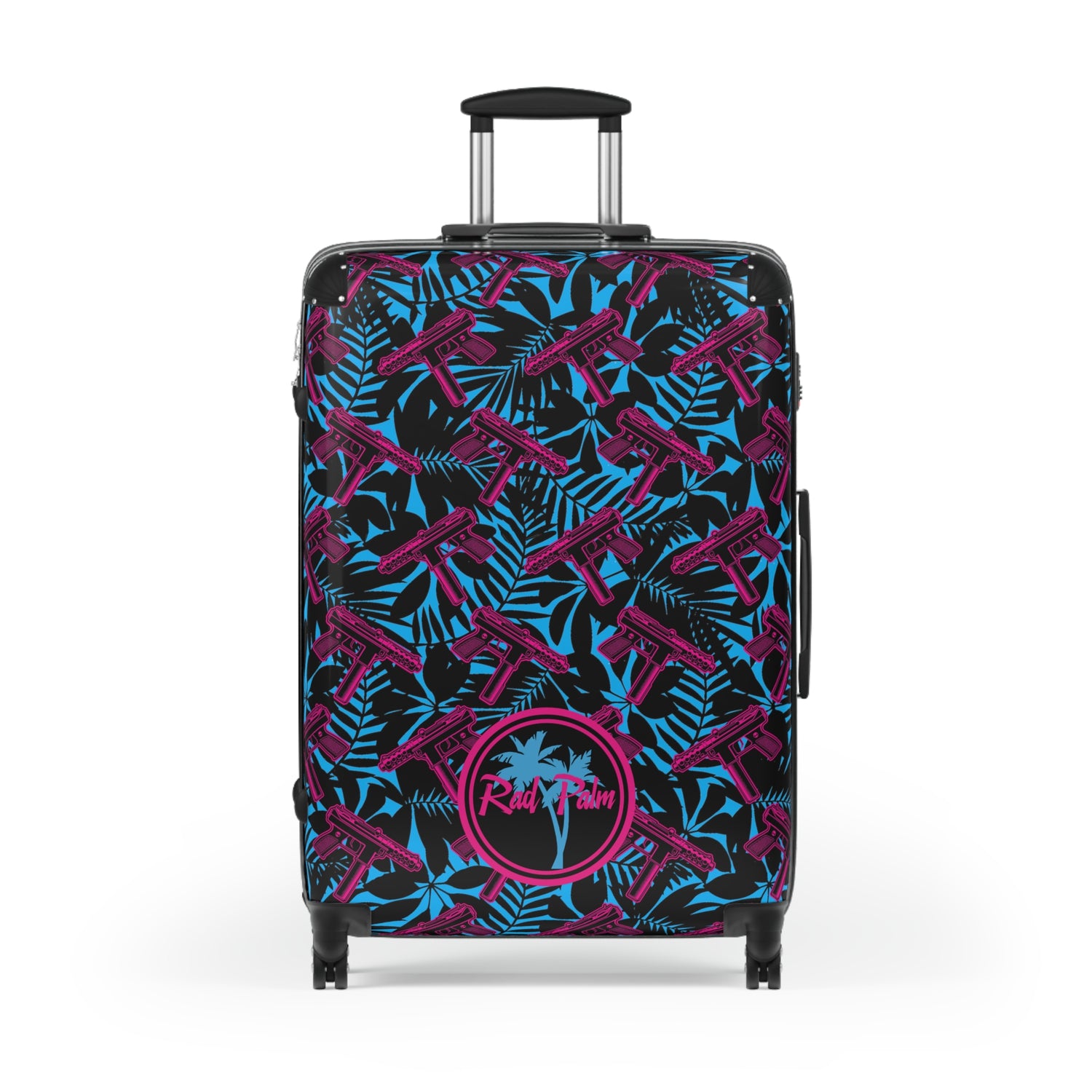 9 Lives 2 Roller Suitcase