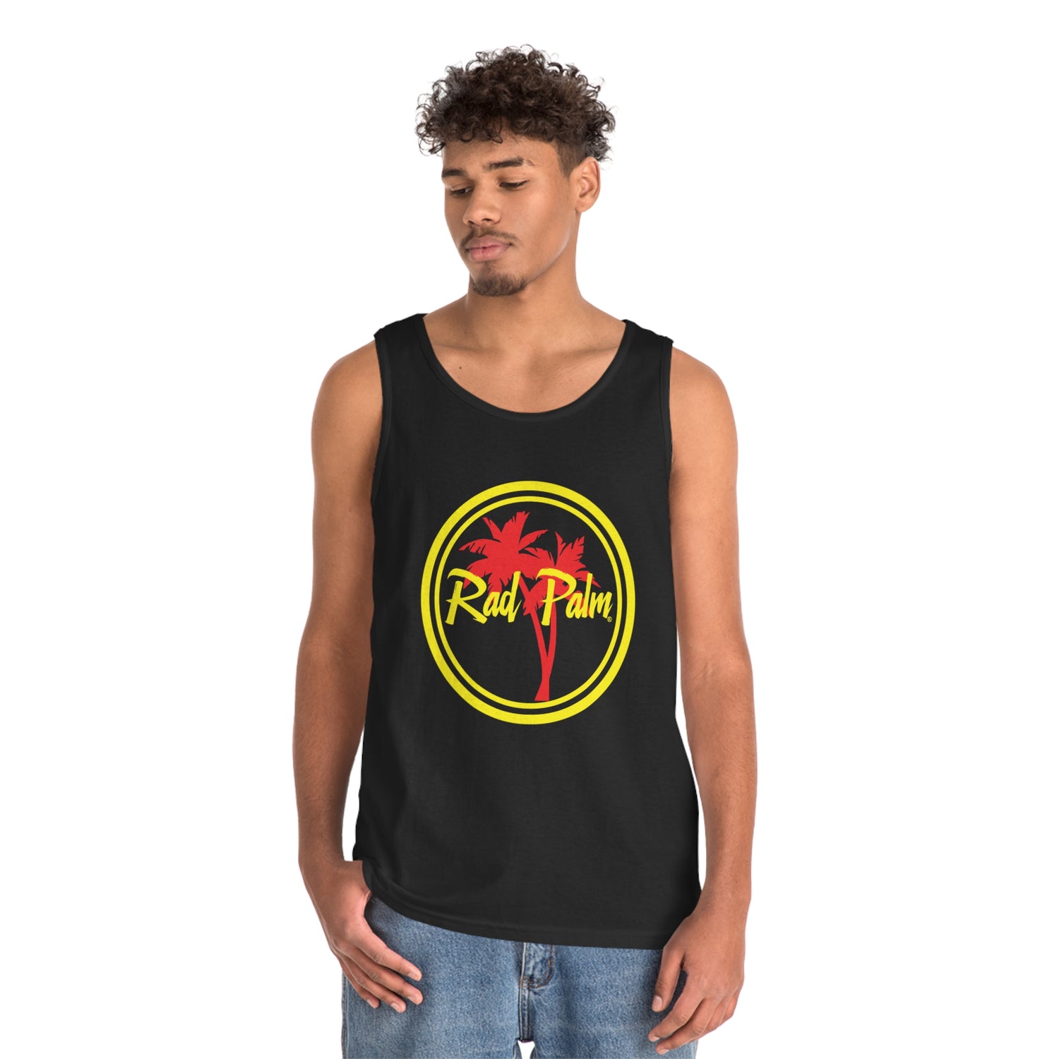 Camiseta sin mangas Stay Rad Brother