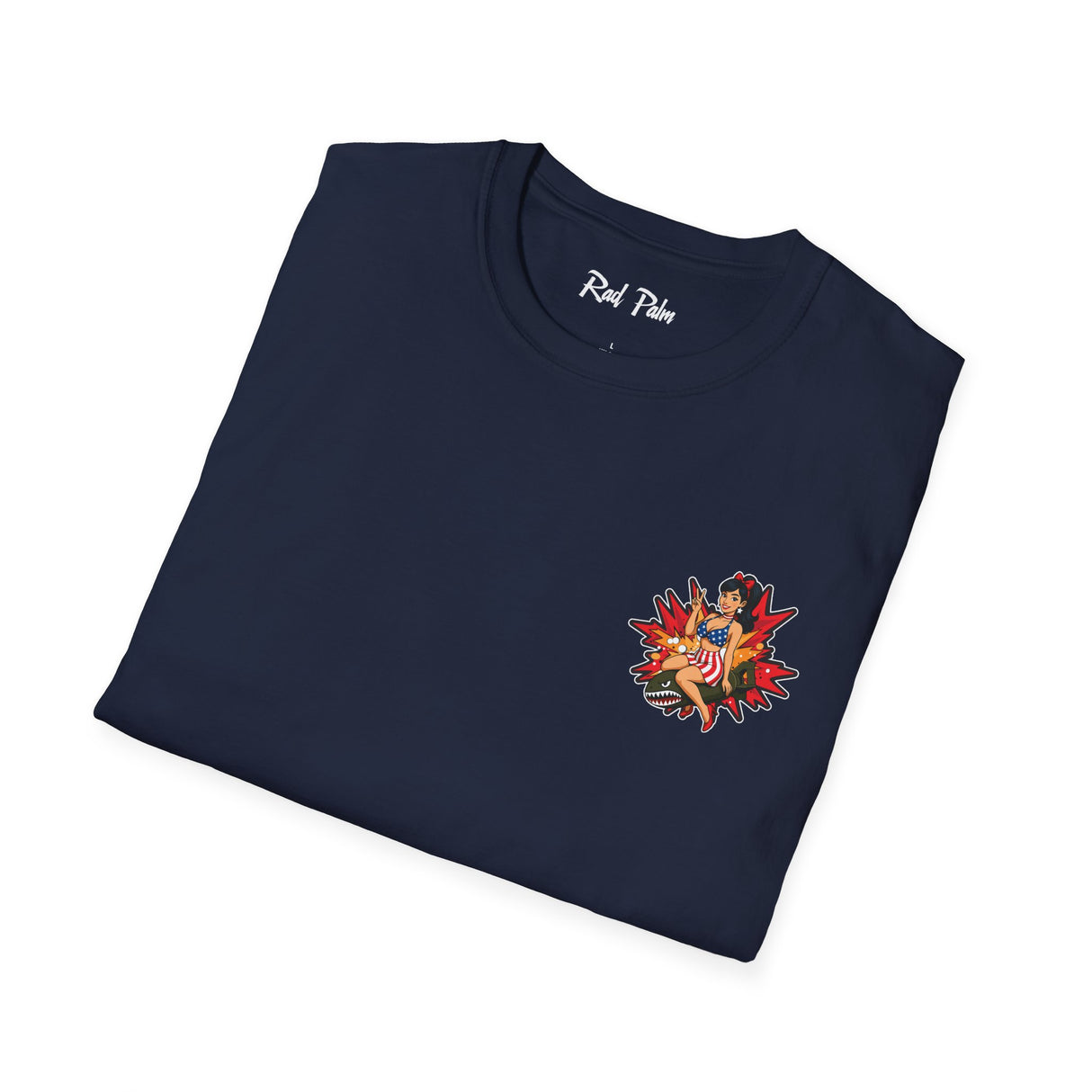 Bombs Away T-Shirt