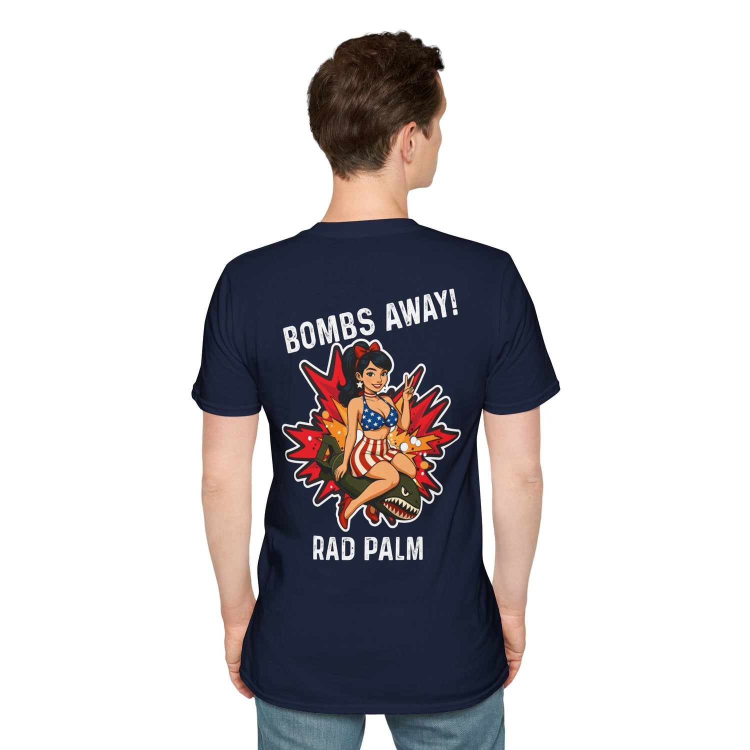 Bombs Away T-Shirt