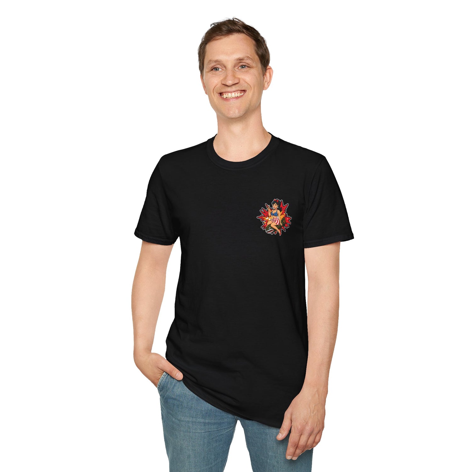 Bombs Away T-Shirt