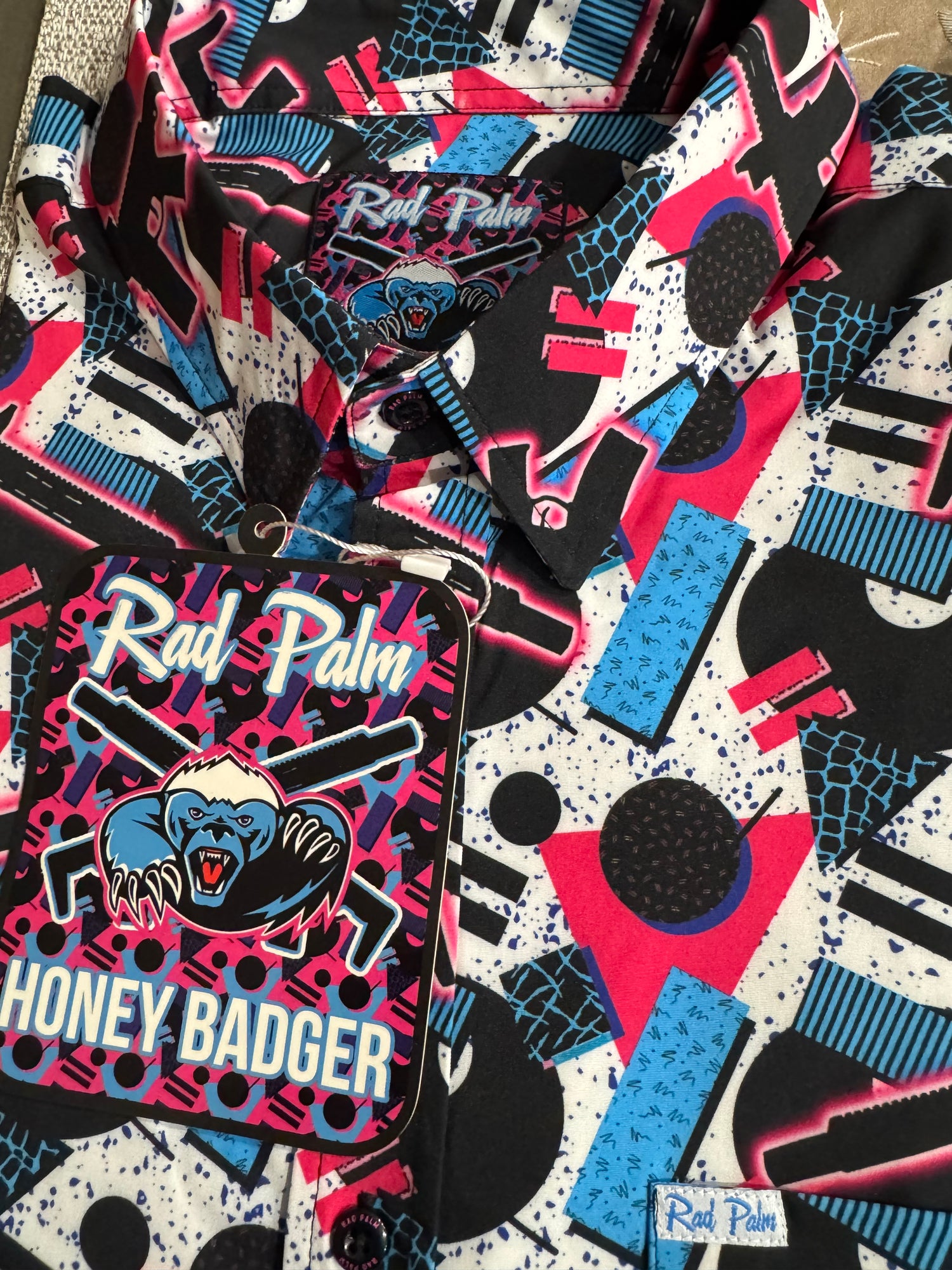 Honey Badger