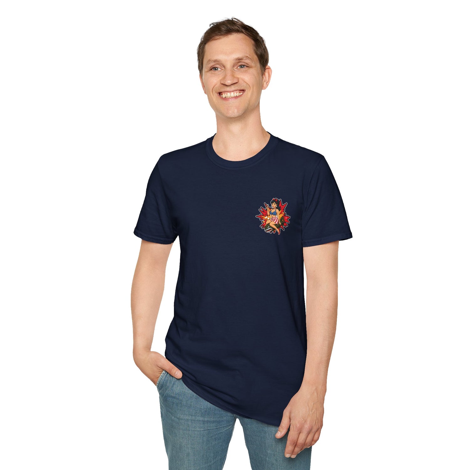 Bombs Away T-Shirt