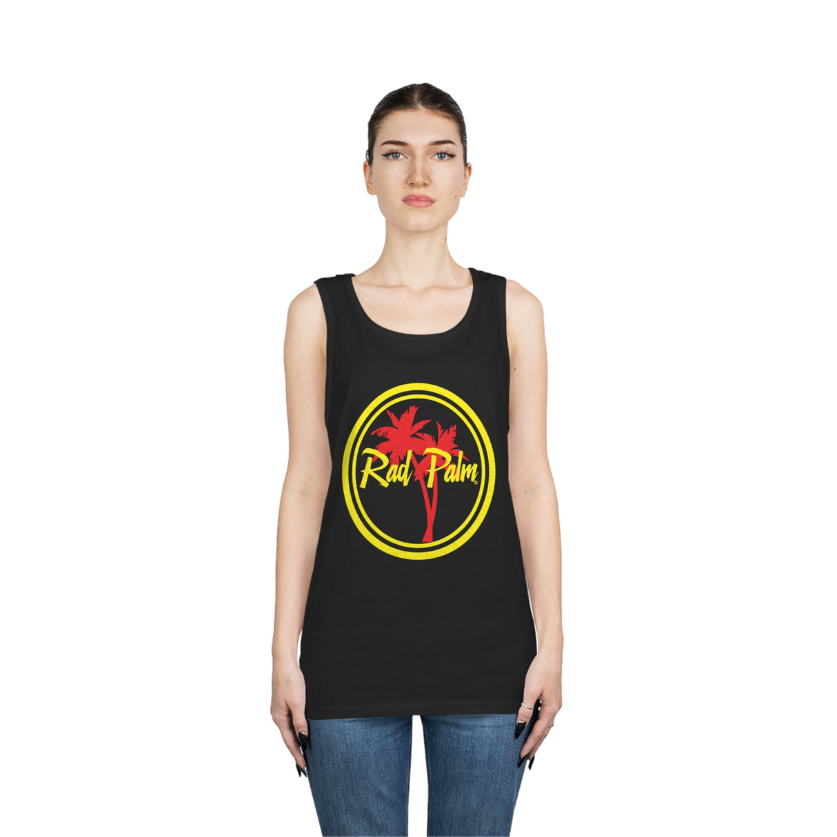 Camiseta sin mangas Stay Rad Brother
