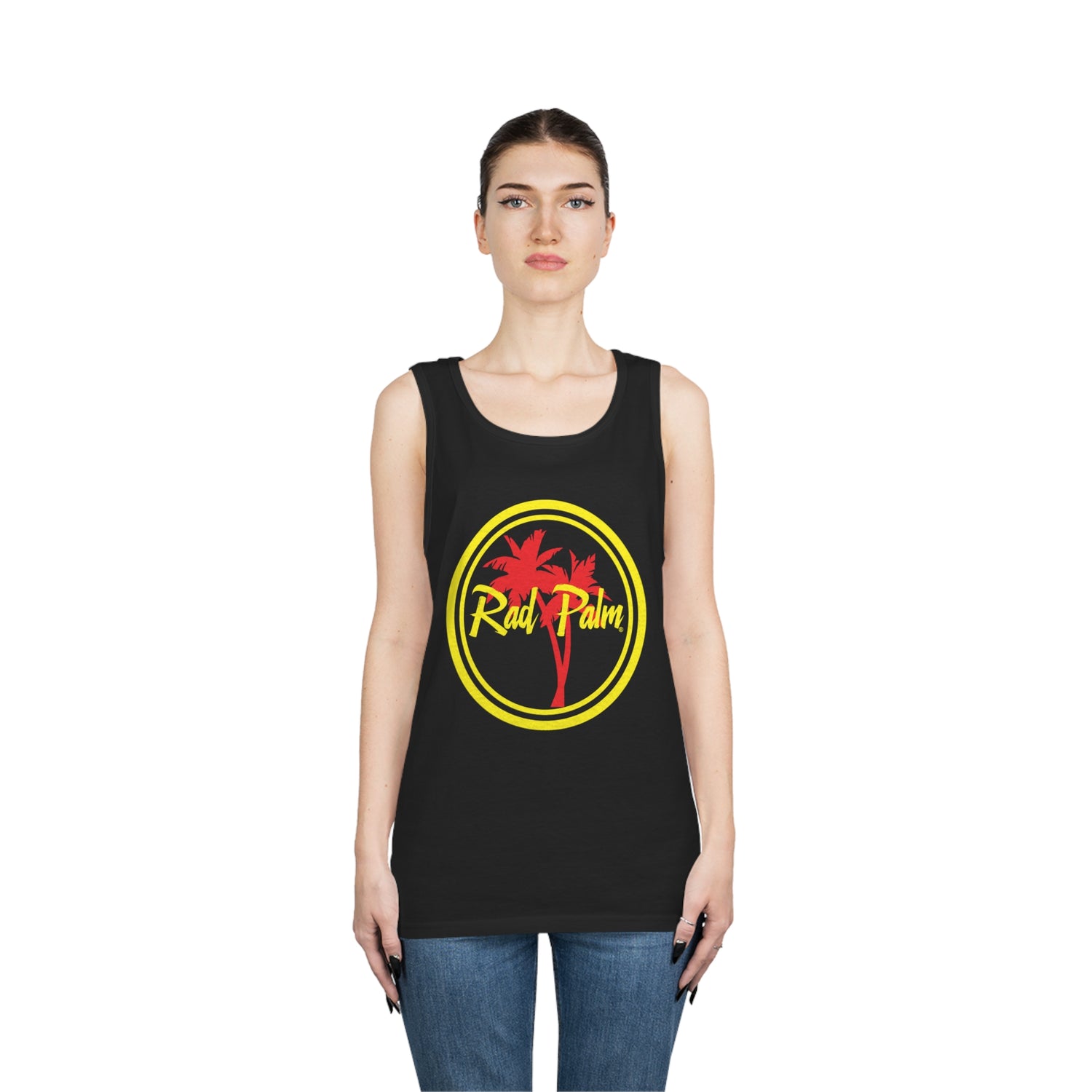 Camiseta sin mangas Stay Rad Brother