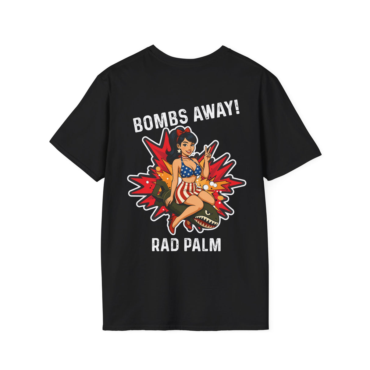 Bombs Away T-Shirt