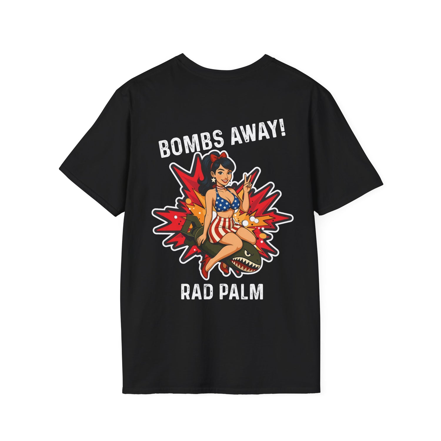 Bombs Away T-Shirt