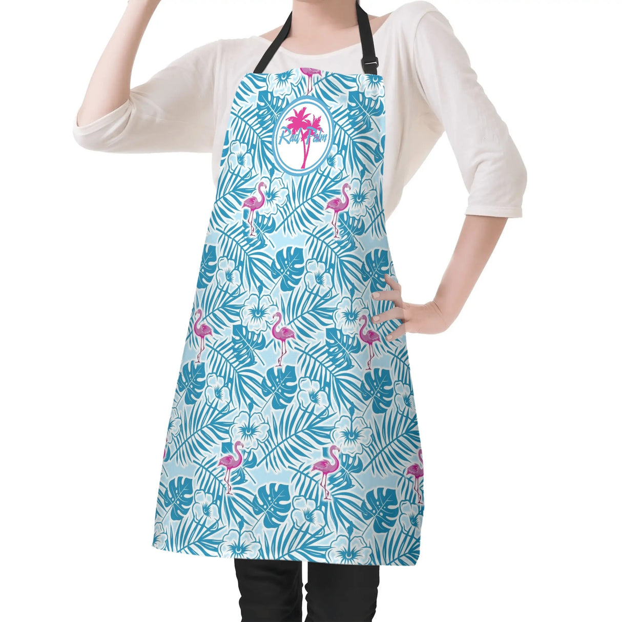 Party Like A Flockstar Apron