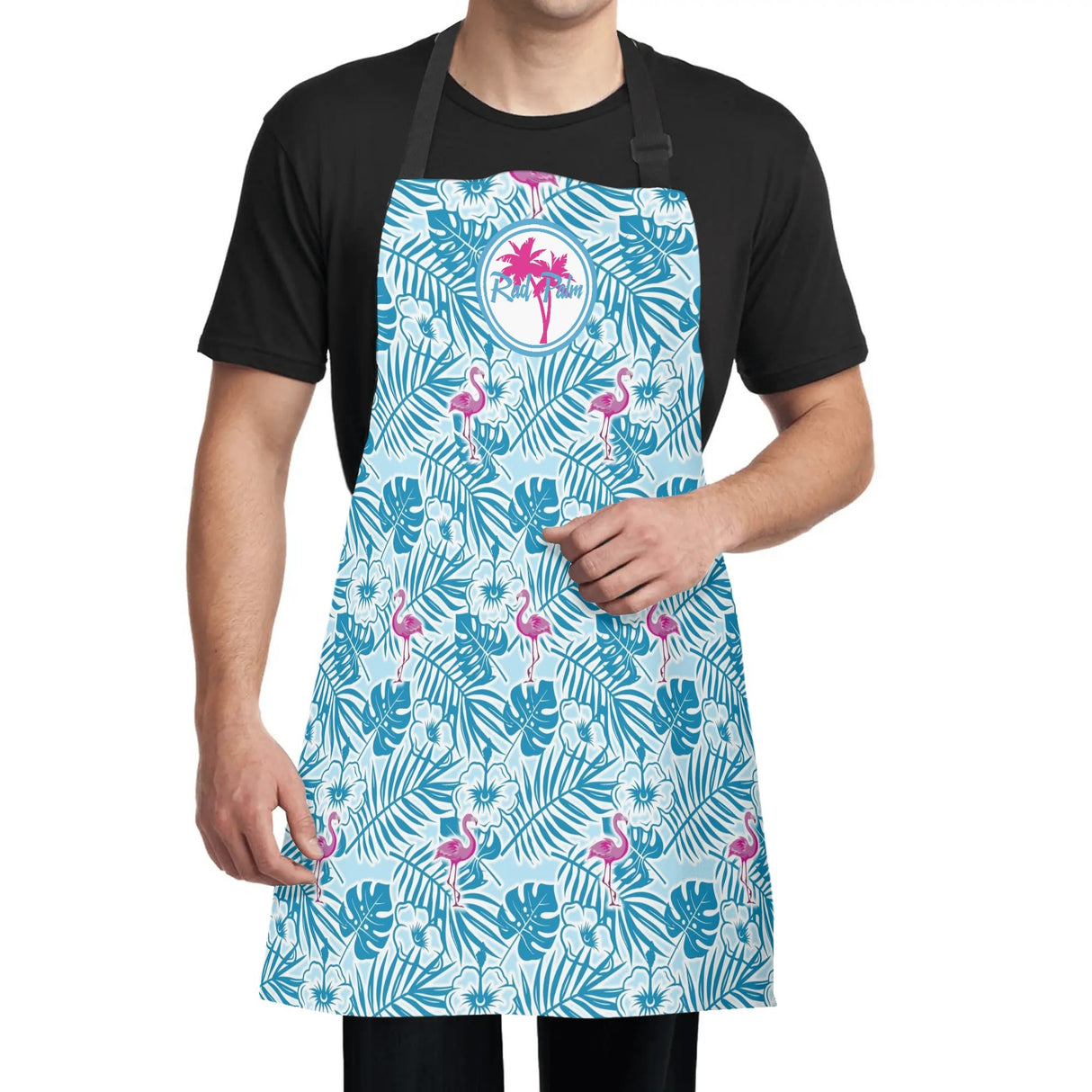 Party Like A Flockstar Apron