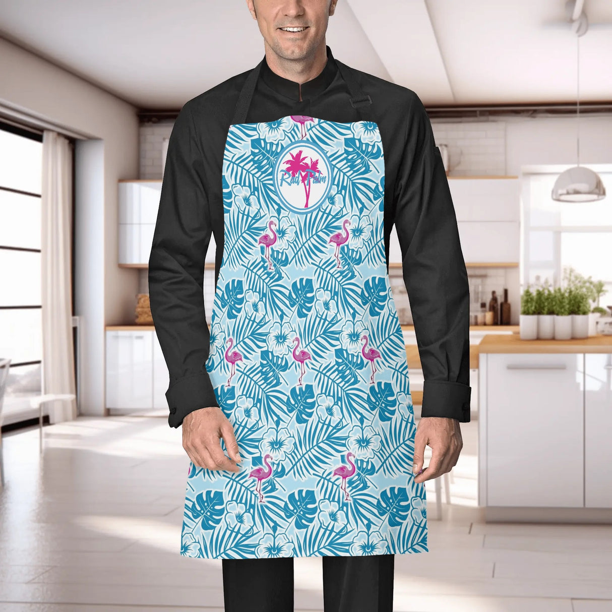 Party Like A Flockstar Apron