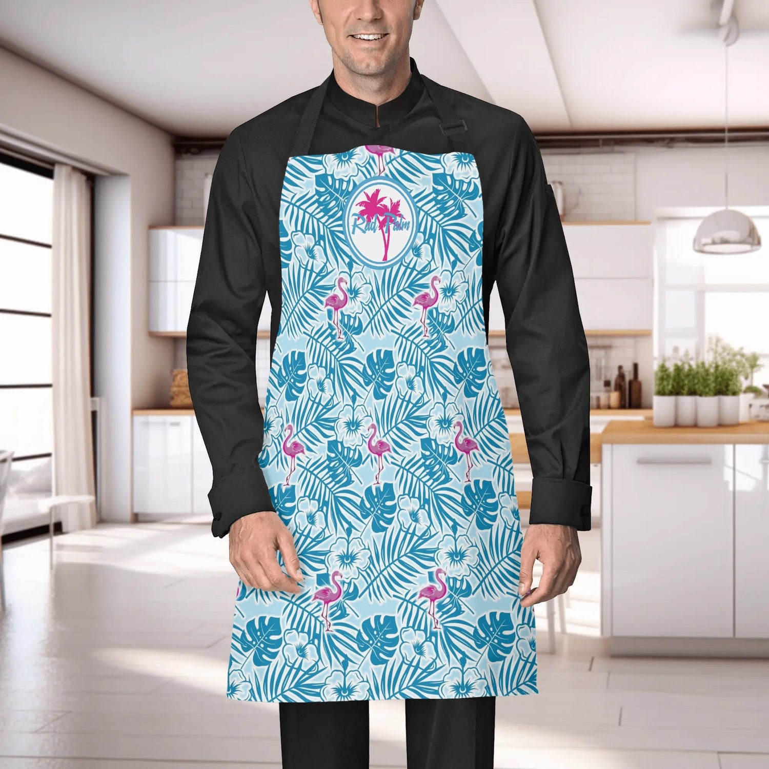 Party Like A Flockstar Apron