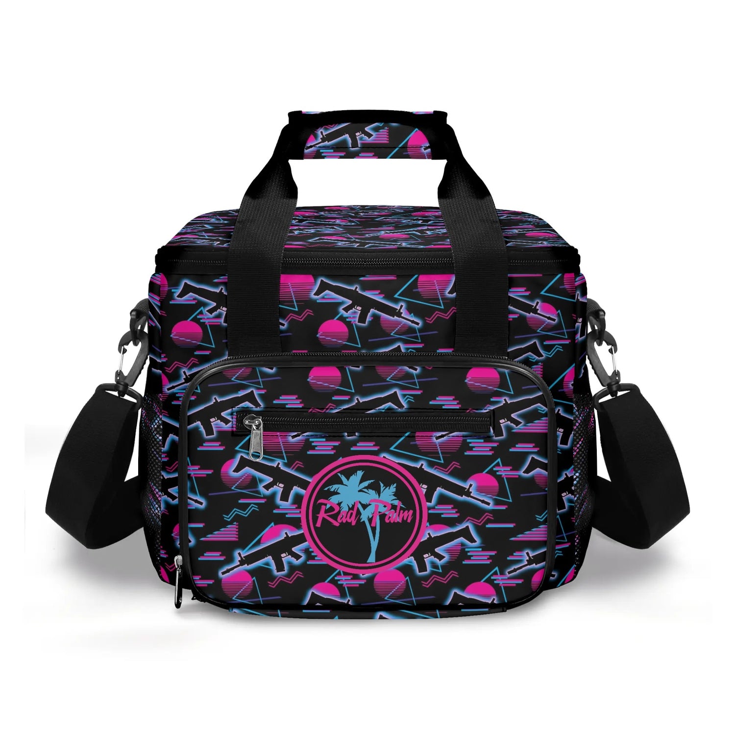 Miami Nights Leakproof Cooler Bag
