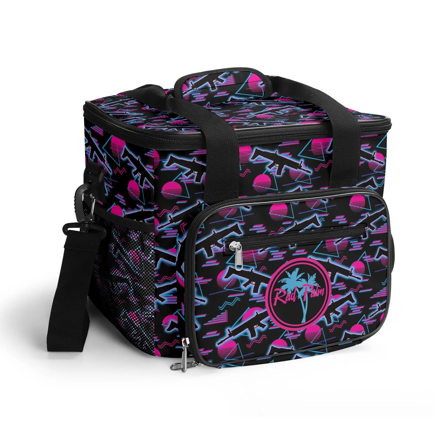 Miami Nights Leakproof Cooler Bag