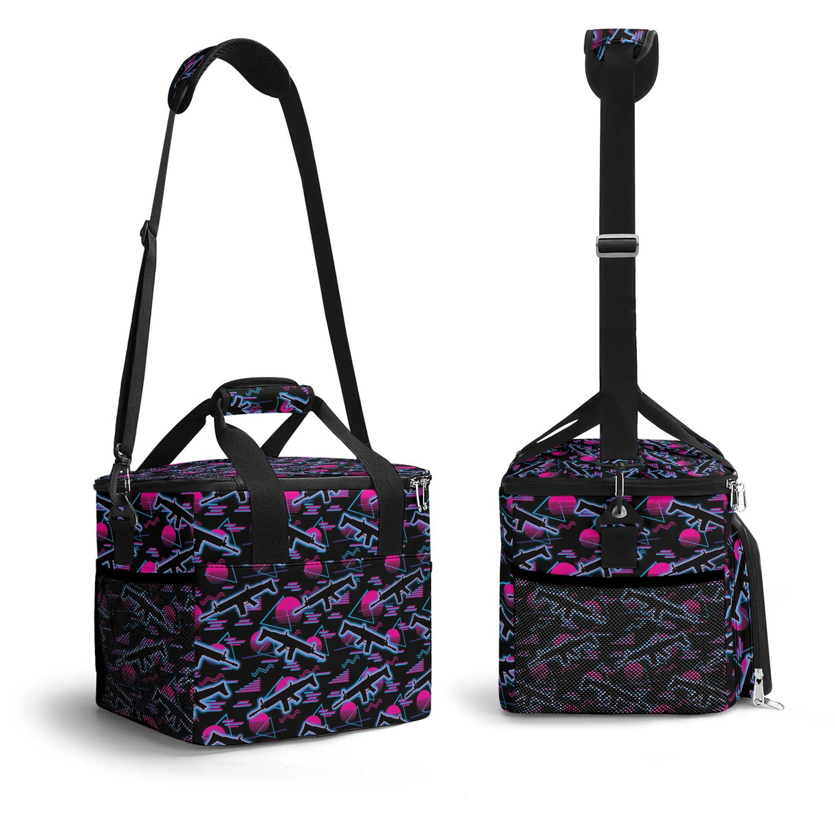 Miami Nights Leakproof Cooler Bag