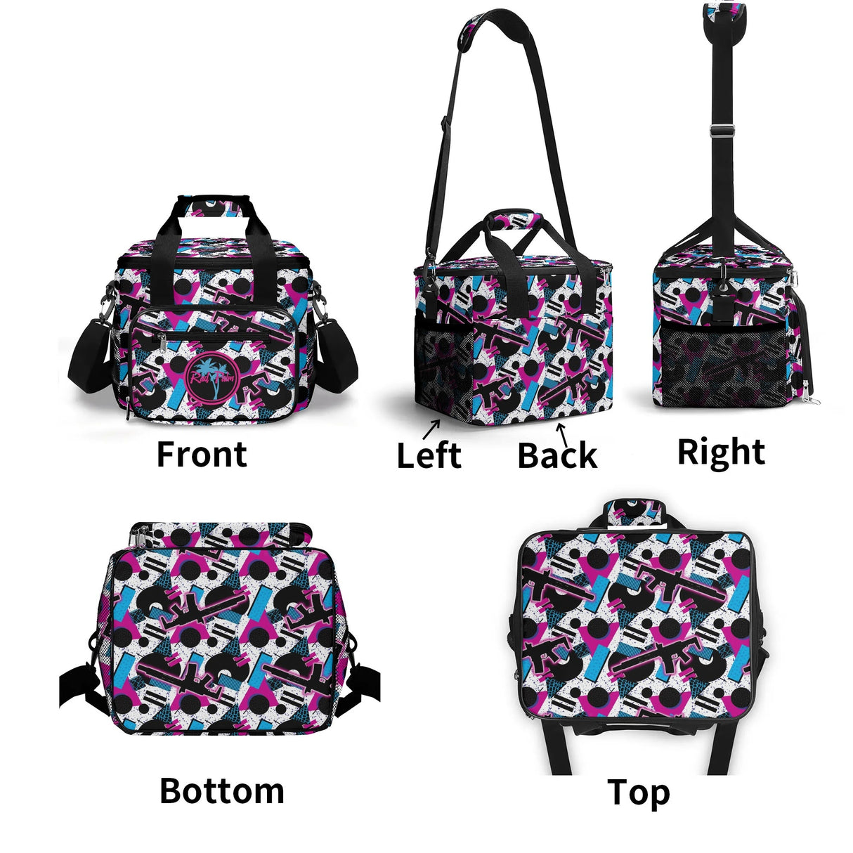 Honey Badger Leakproof Cooler Bag
