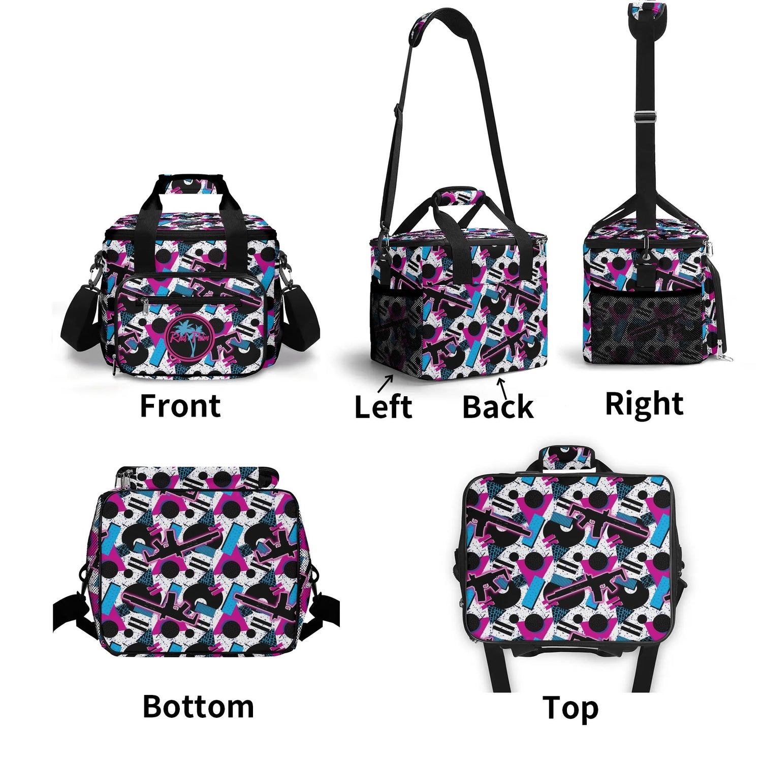 Honey Badger Leakproof Cooler Bag