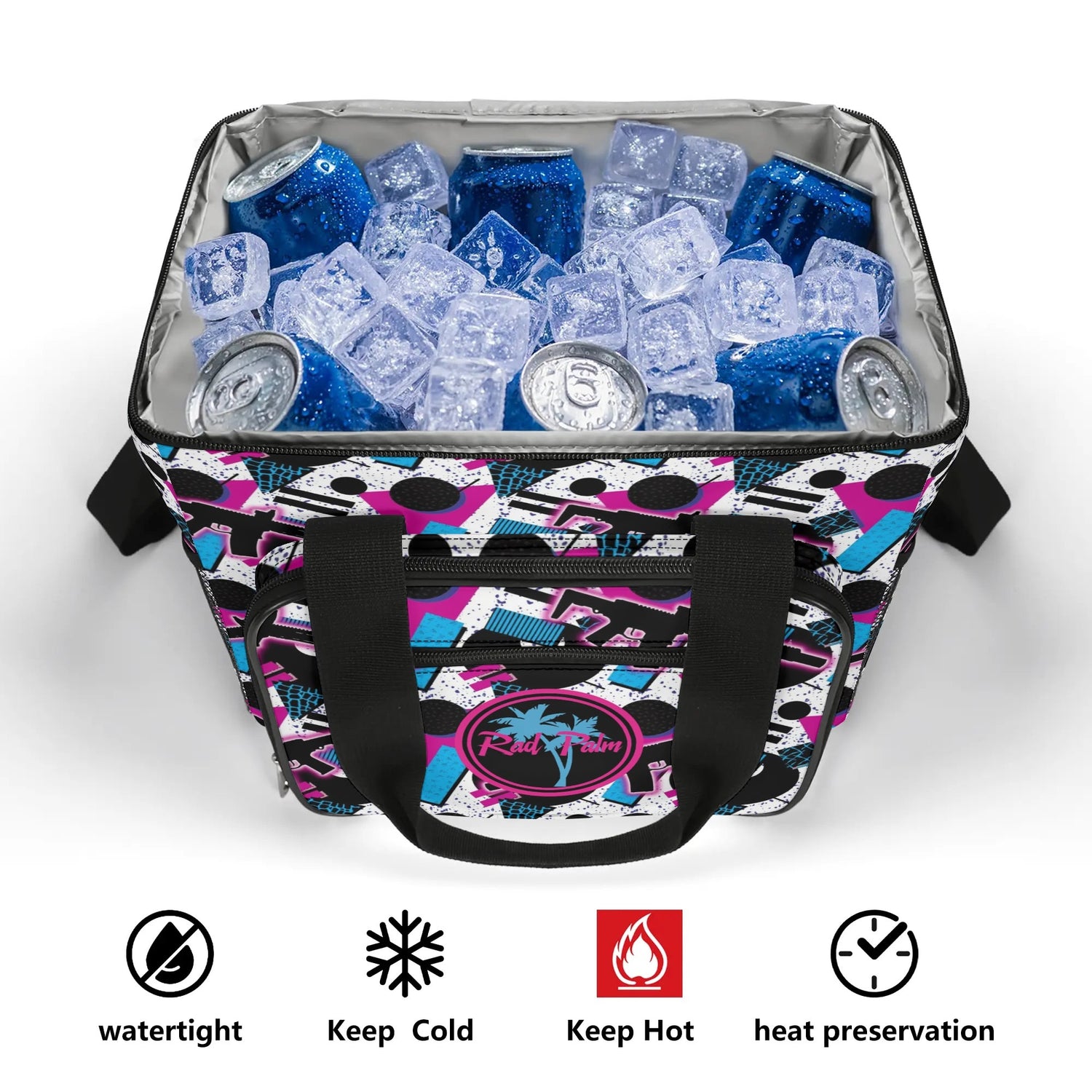 Honey Badger Leakproof Cooler Bag