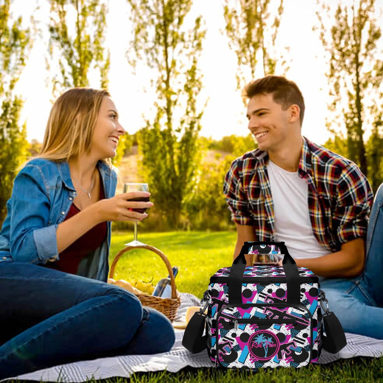 Honey Badger Leakproof Cooler Bag