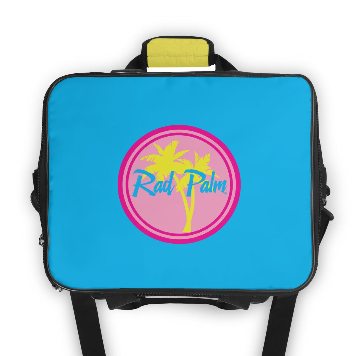 Color Block Leakproof Cooler Bag