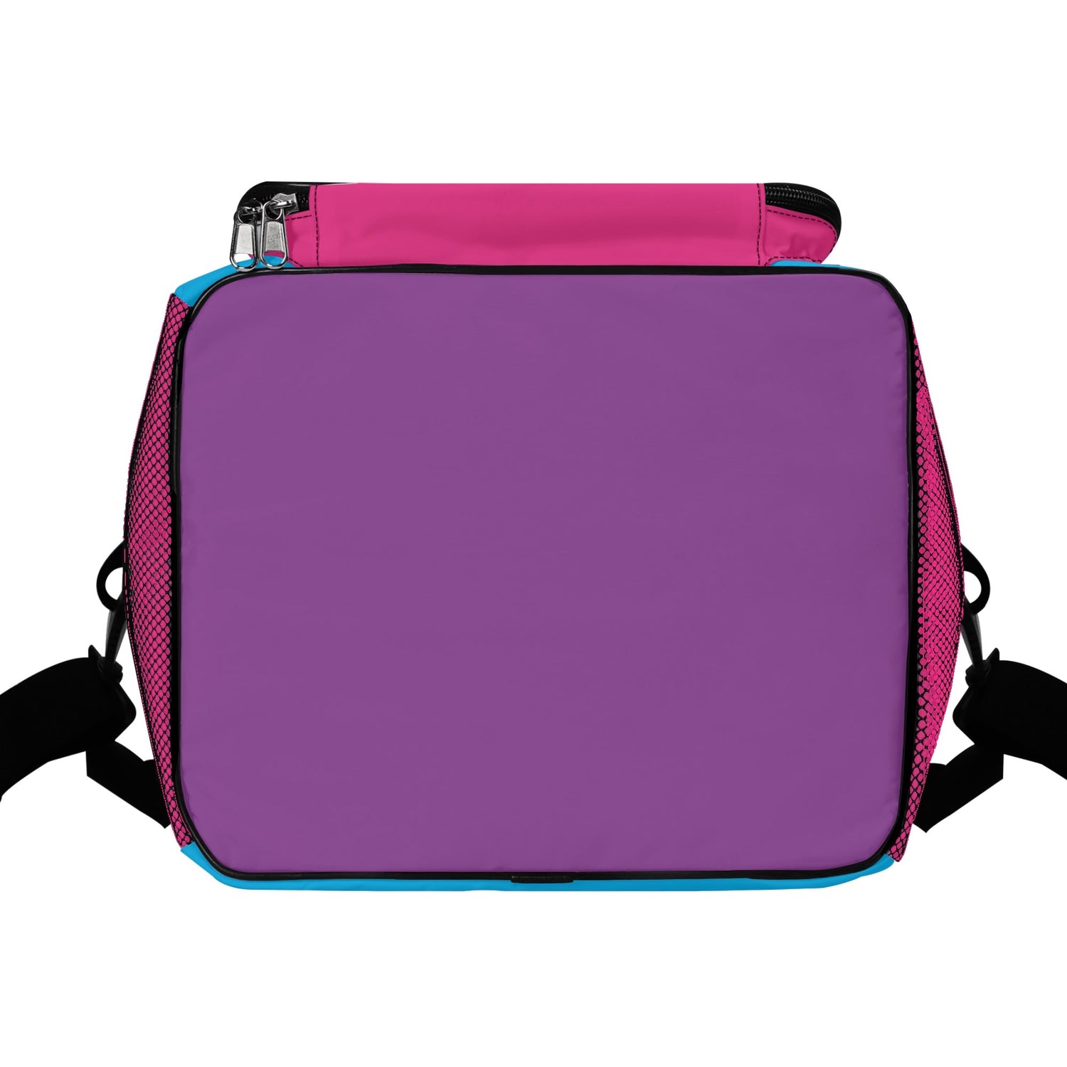 Color Block Leakproof Cooler Bag