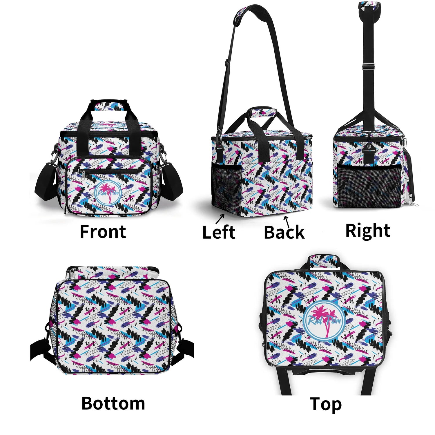 1986 Leakproof Cooler Bag