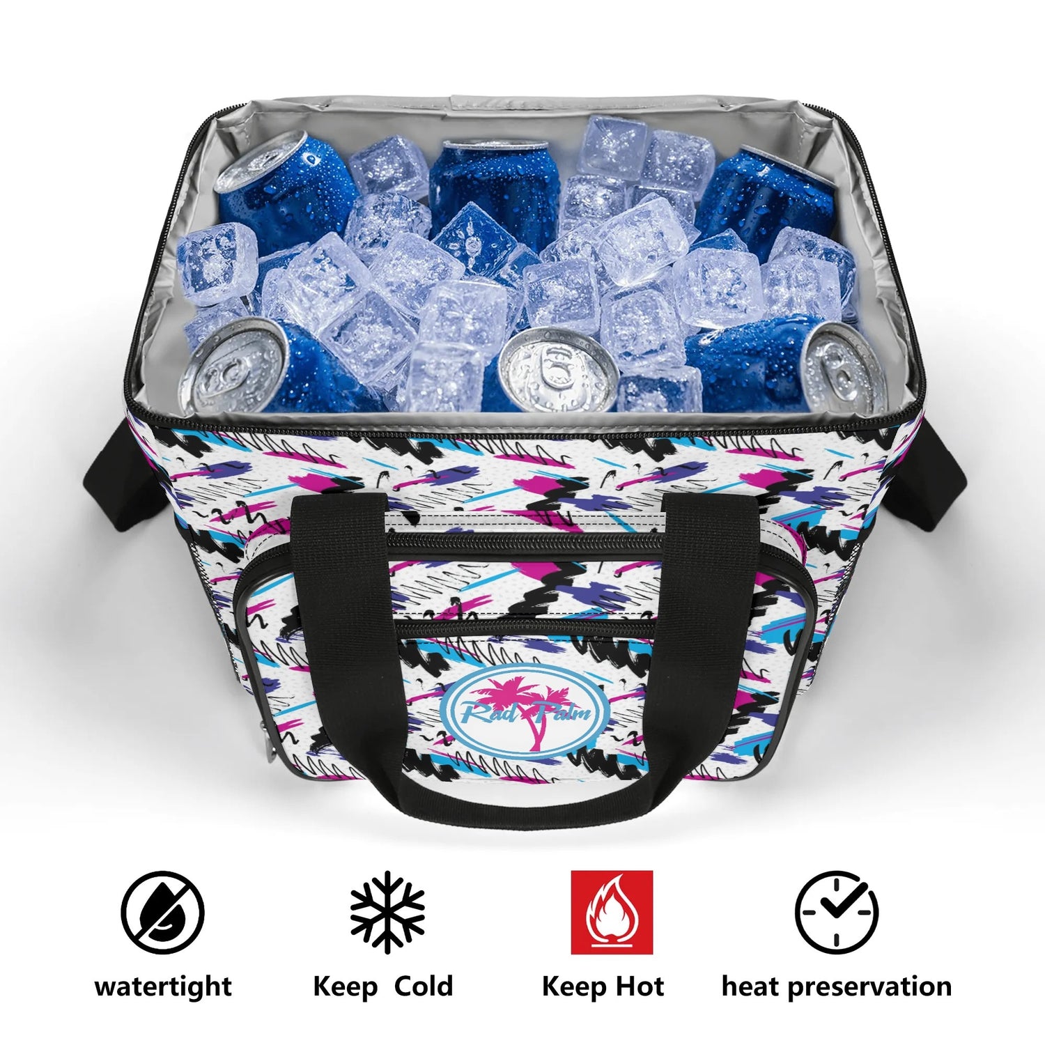 1986 Leakproof Cooler Bag
