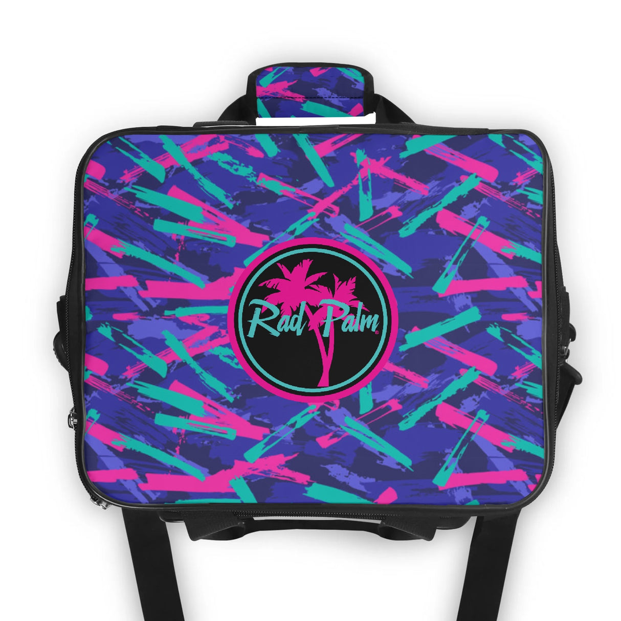 Neon Brush Leakproof Cooler Bag