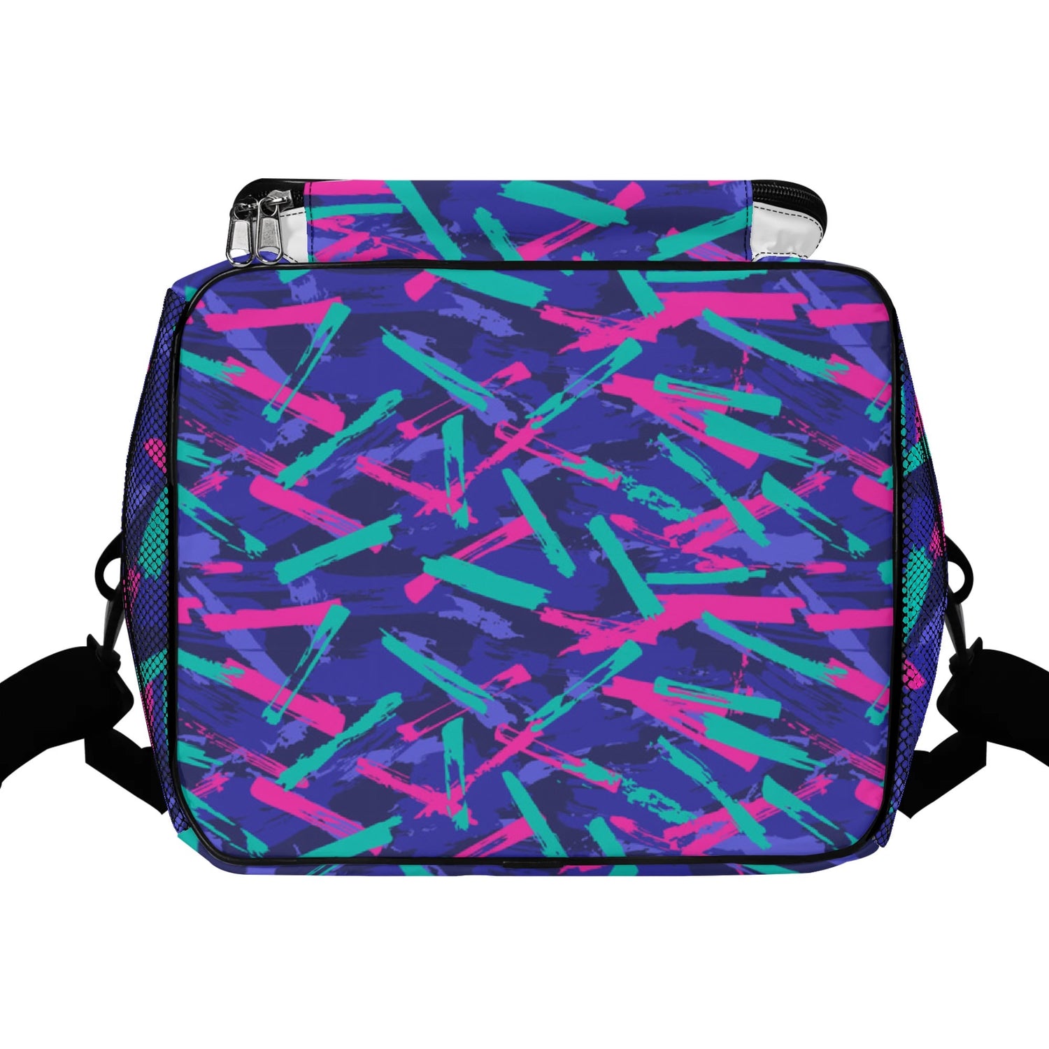Neon Brush Leakproof Cooler Bag