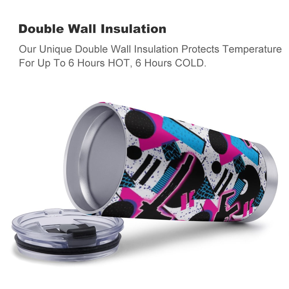 Honey Badger Travel Coffee Mug 20 Oz