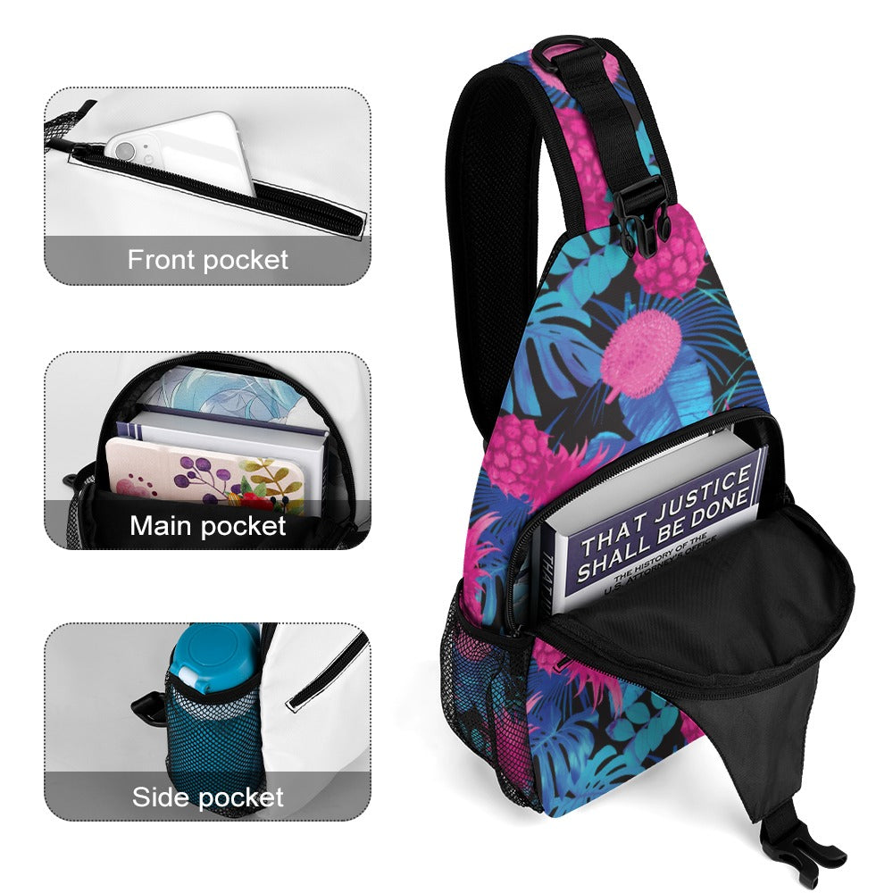 Pineapple Express Sling Bag
