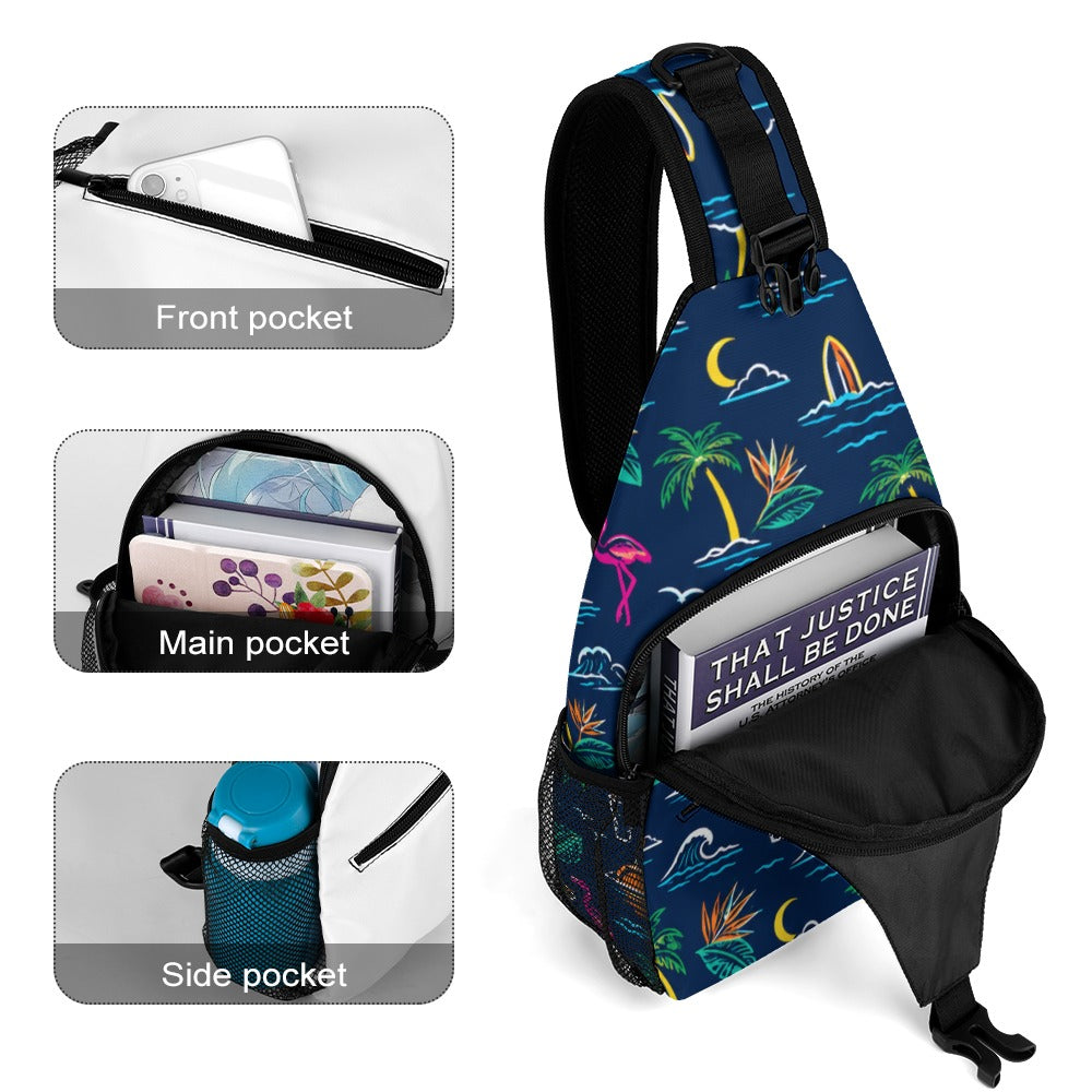 Five O'Clock Somewhere Sling Bag