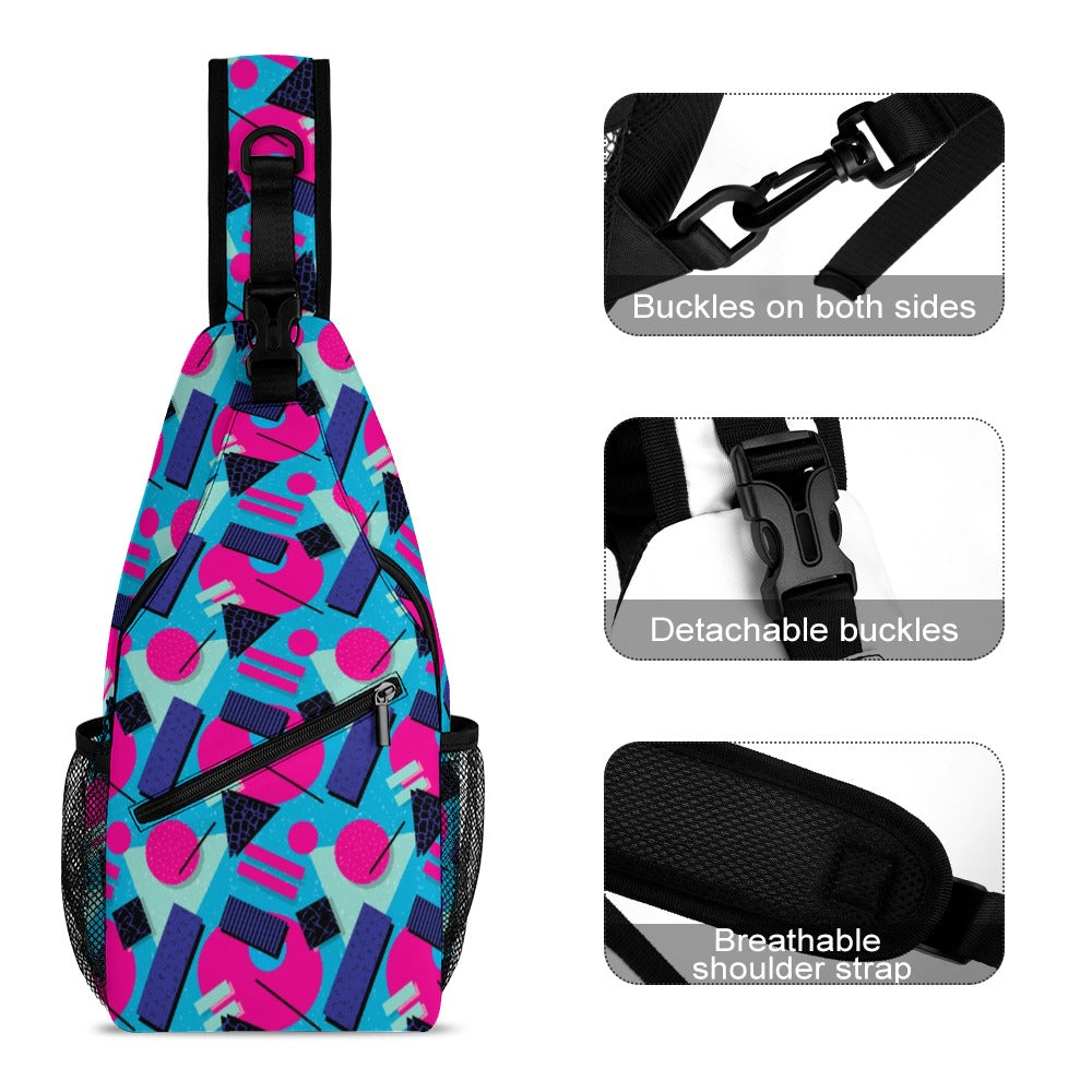 1984 The Sequel Sling Bag