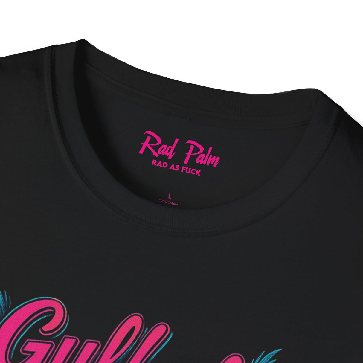 Vintage Gulf of America Graphic T-Shirt - Unisex Softstyle Tee