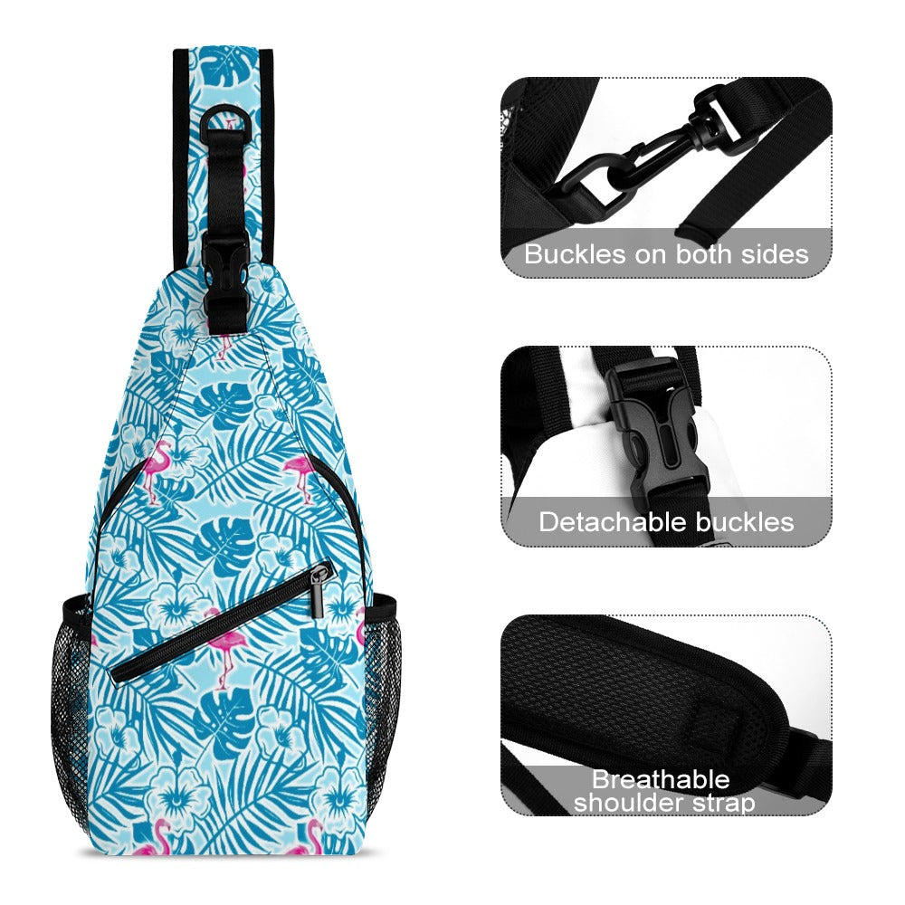 Party Like A Flockstar Sling Bag