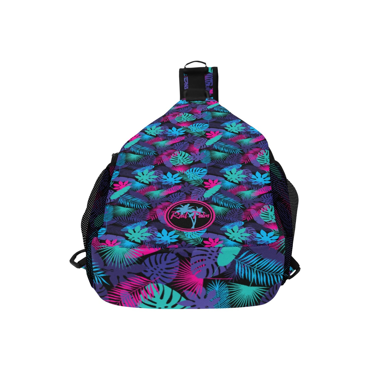 Neon Jungle Sling Bag