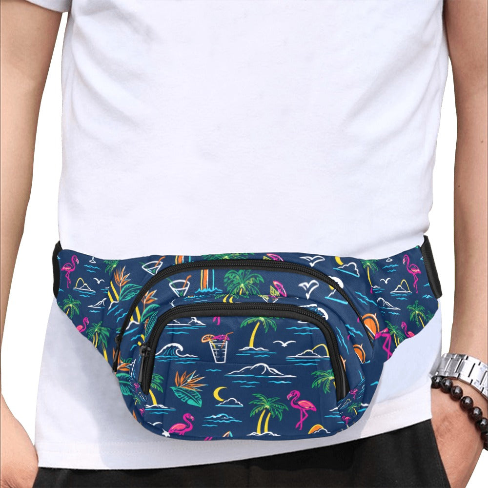 Five O'Clock Somewhere Fanny Pack