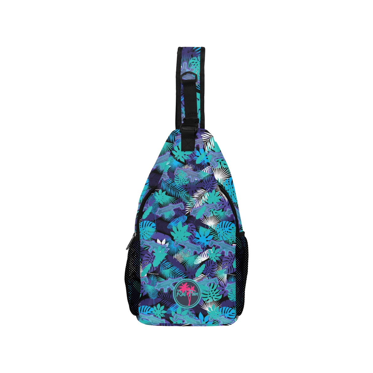 Neon Scorpion Sling Bag