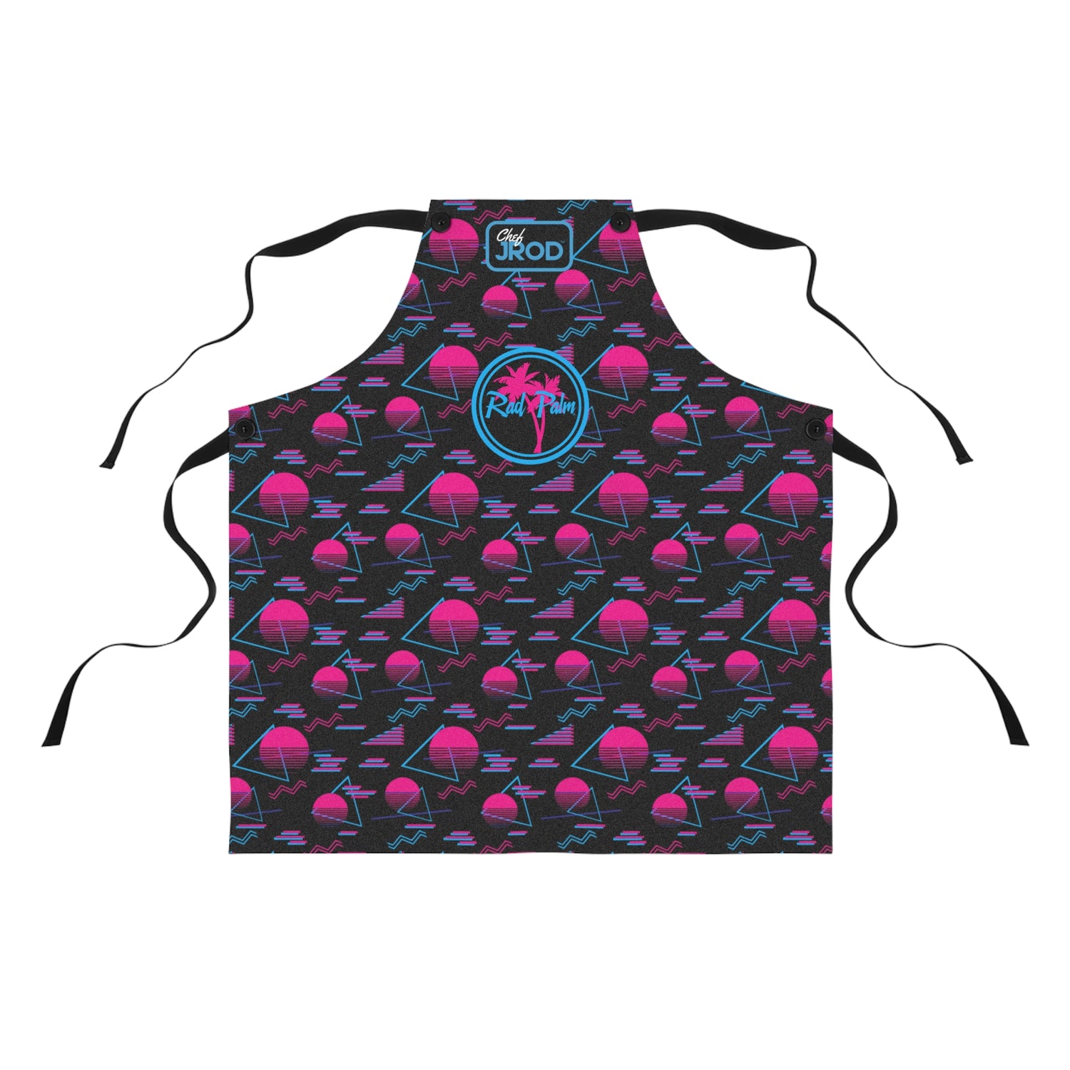 80's Nightlife Apron