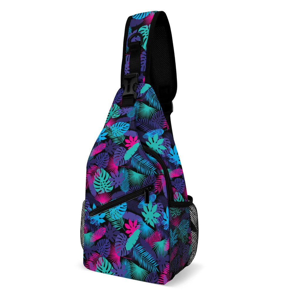 Neon Jungle Sling Bag