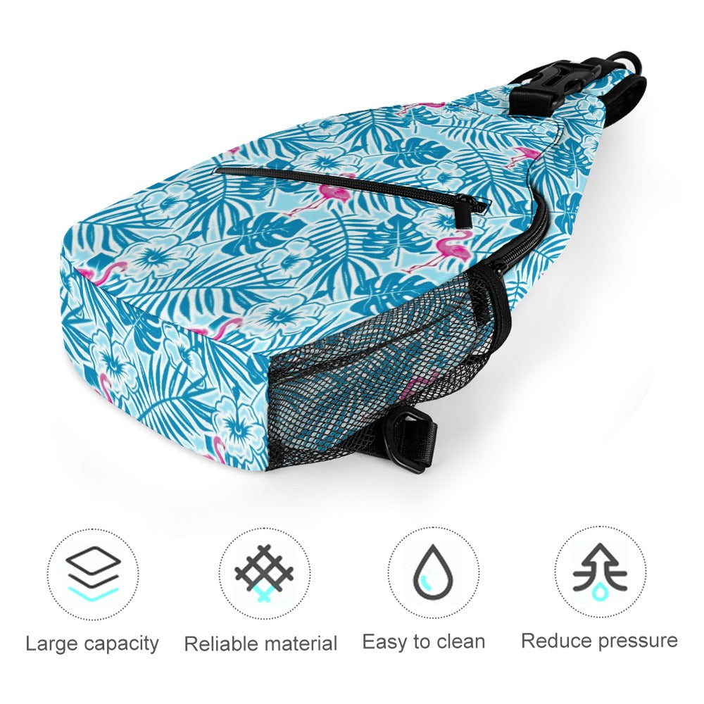 Party Like A Flockstar Sling Bag