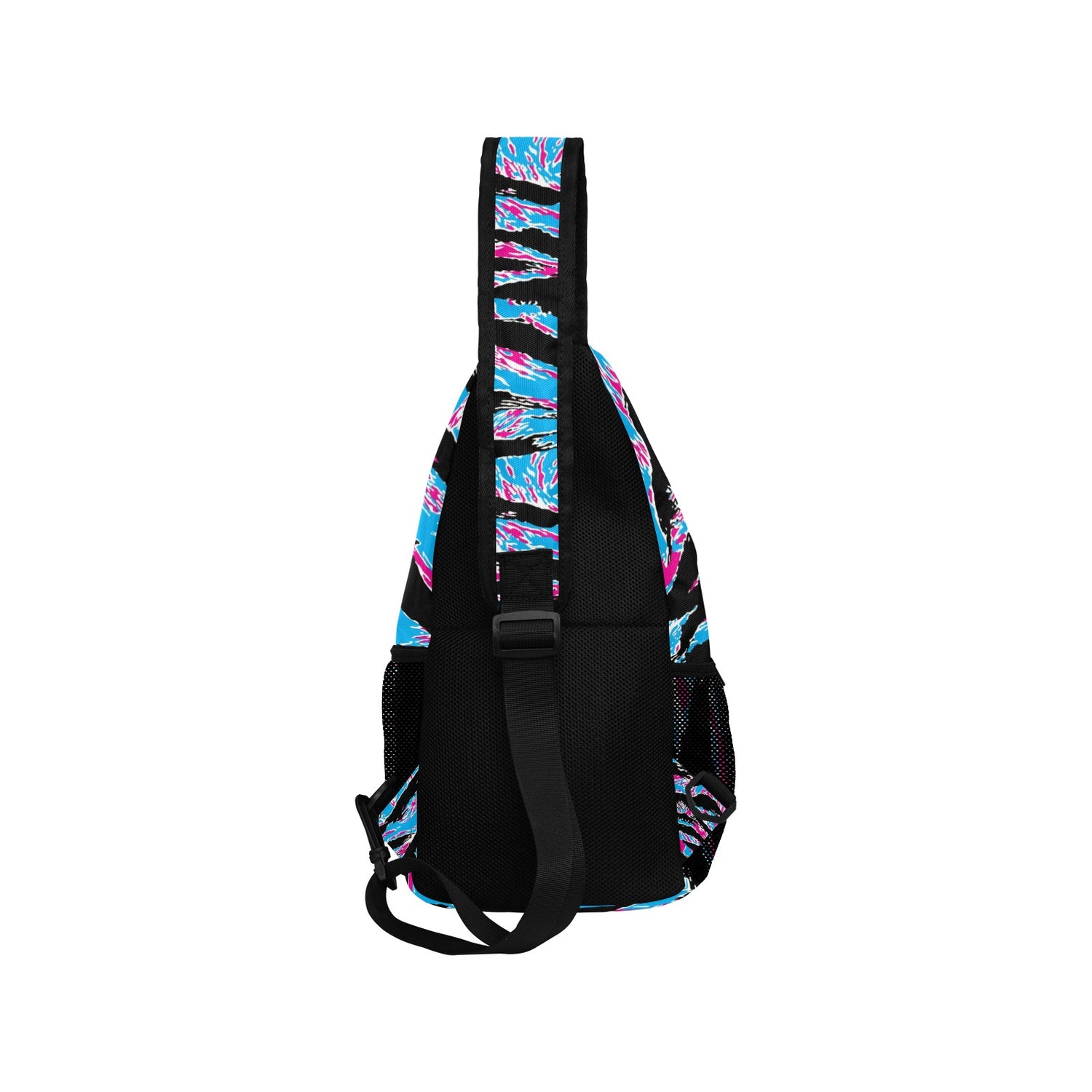 Miami Tiger Stripe Sling Bag