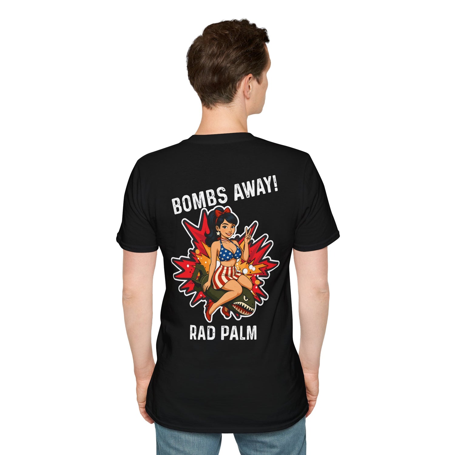 Bombs Away T-Shirt