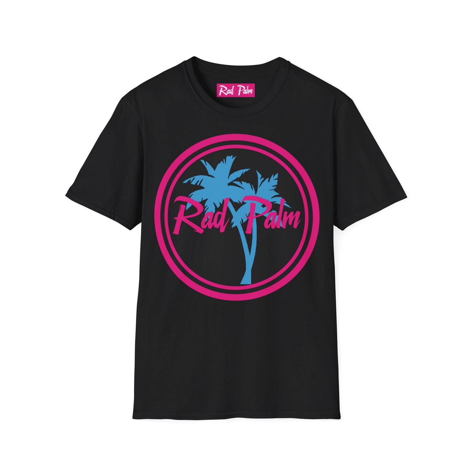 Pink Logo T-Shirt