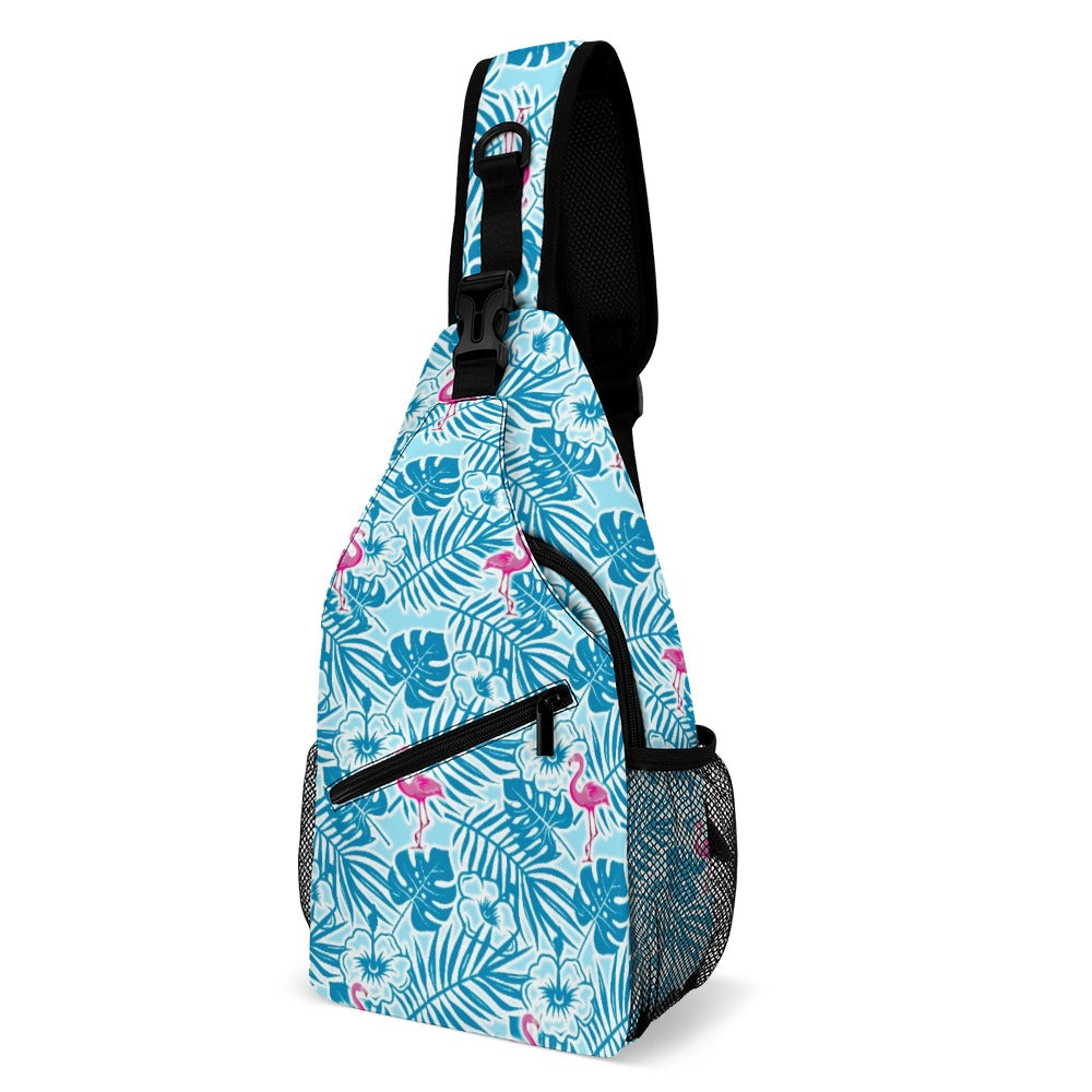 Party Like A Flockstar Sling Bag