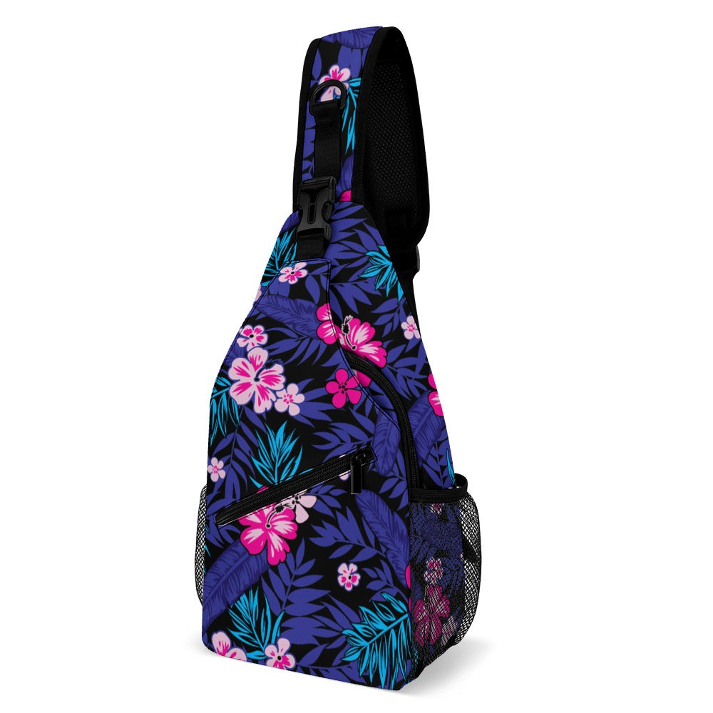 Evening Tropics Sling Bag