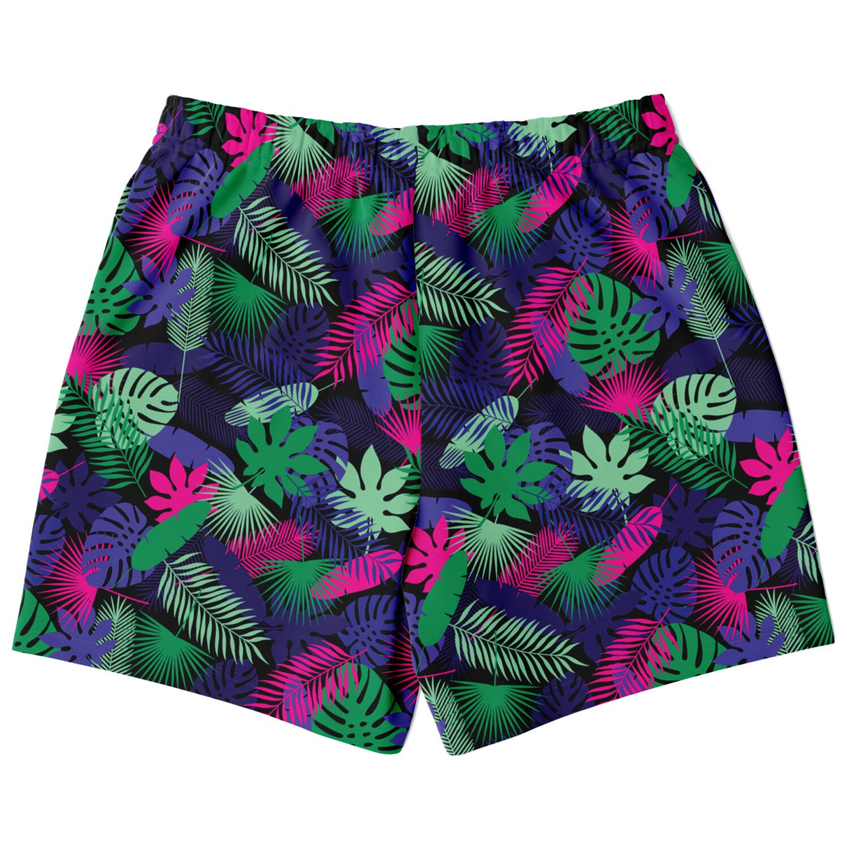 Neon Jungle Rad Athletic Shorts