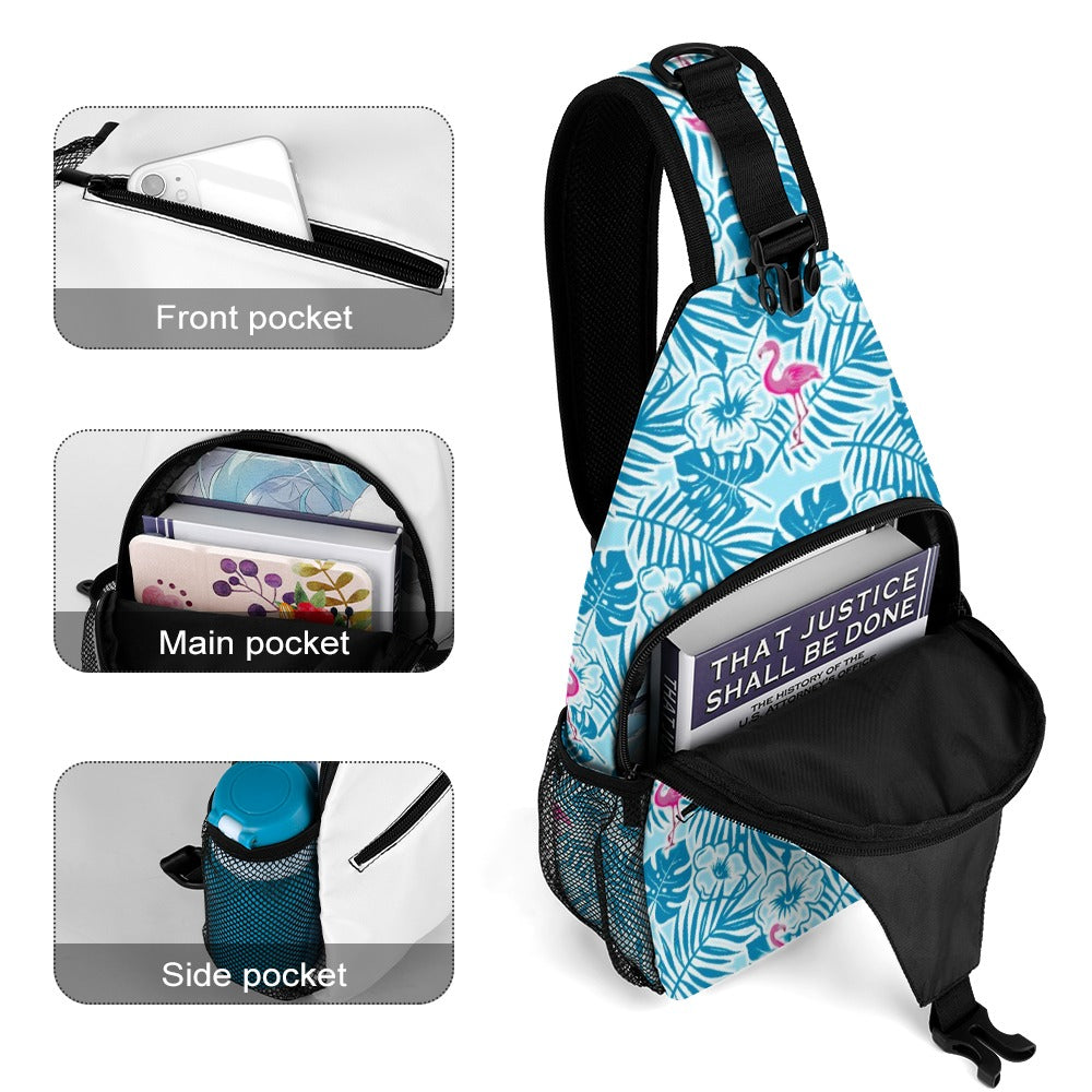Party Like A Flockstar Sling Bag